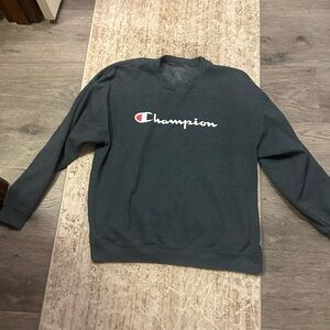 Champion crewneck pullover sweaters